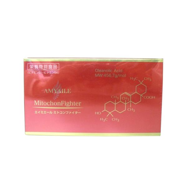 エイミエール　ミトコンファイター 30包 tosa-umaimon_amyaile01