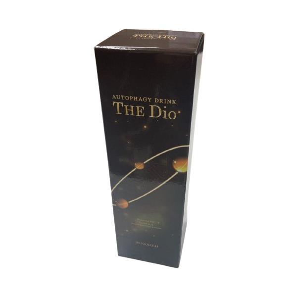 THE DIO オートファジー飲料　ベネシード ベネシード オートファジードリンク ザ・ジオ 720ml 2027/05