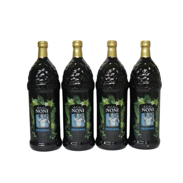 モリンダ MORINDA タヒチアンノニジュース 1000ml 4本セット モリンダ MORINDA タヒチアンノニジュース 1000ml 4本セット