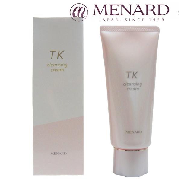 TK（メナード） メナード MENARD TK クレンジングクリーム 130g : 土佐