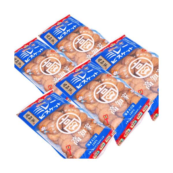 “高知県は、ひとつの大家族やき。”でおなじみの高知家が新パッケージで登場♪■名称: ビスケット■原材料名: ビスケット生地（小麦粉、砂糖、ショートニング、ぶどう糖、食塩）（国内製造）、植物油、食塩・膨張剤■内容量: 120ｇ×5袋■賞味期限...