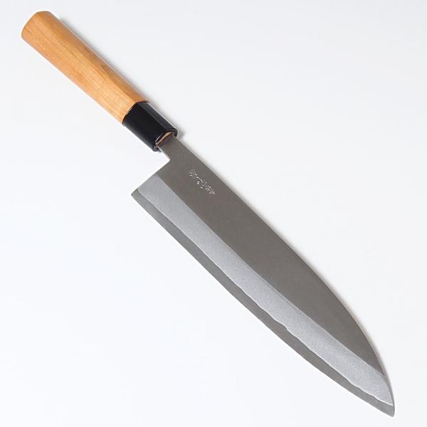 刃渡り21cm 和式牛刀磨き仕上げ片刃白鋼2号土佐打刃物 Buyee 日本代购平台 产品购物网站大全 Buyee一站式代购bot Online