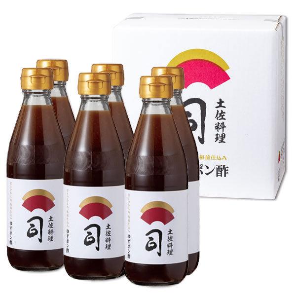 送料無料 司 ゆずポン酢 6本入り 常温便 冷凍便とは同梱できません 0601 Ponzu6 土佐料理司 ヤフー店 通販 Yahoo ショッピング