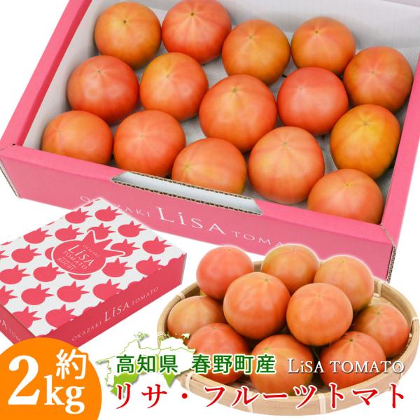 【海辺のLisaフルーツトマト】フルーツトマトは一般的に糖度が８度以上のものを目安とした高糖度のトマトのことをいいます。水分を極力控えて栽培されていますので、トマトそのものの旨みが強く凝縮されます。ただ単に甘いだけではない、トマト本来の持つ...