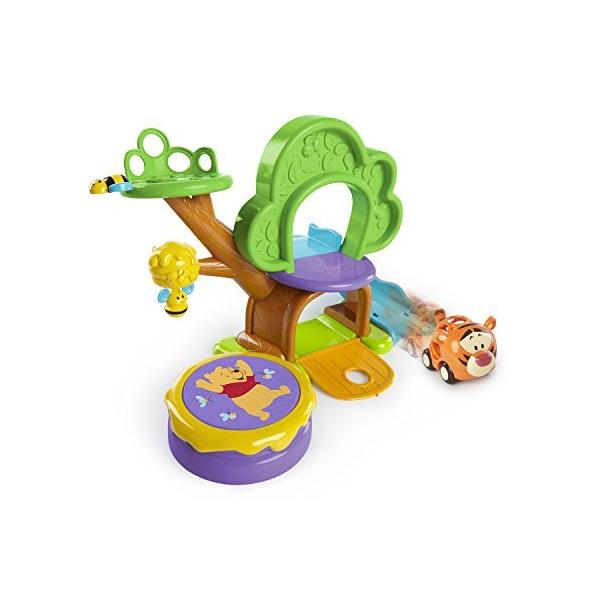 Oball オーボール ディズニーベビー くまのプーさん プレイセット Kids Iiの価格と最安値 おすすめ通販を激安で