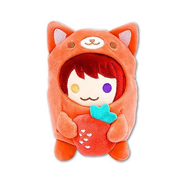すとぷり もちもちあにまるぬいぐるみ 莉犬 Pod 09dtr3wdc トサショップ 通販 Yahoo ショッピング