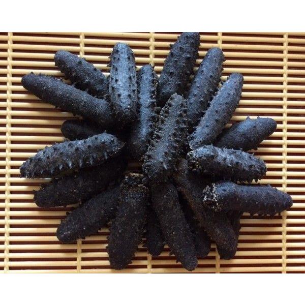 乾燥(黒) なまこ 1KG140個前後入 A級品 関西産 ナマコ 海参 黒 乾燥(黒) なまこ 1KG140個前後入 A級品 関西産 ナマコ 海参 黒