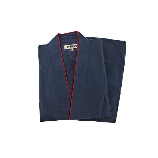 女物作務衣サムエ無地女婦人仕事着普段着甚平部屋着寝間着 Buyee Buyee 提供一站式最全面最专业现地yahoo Japan拍卖代bid代拍代购服务