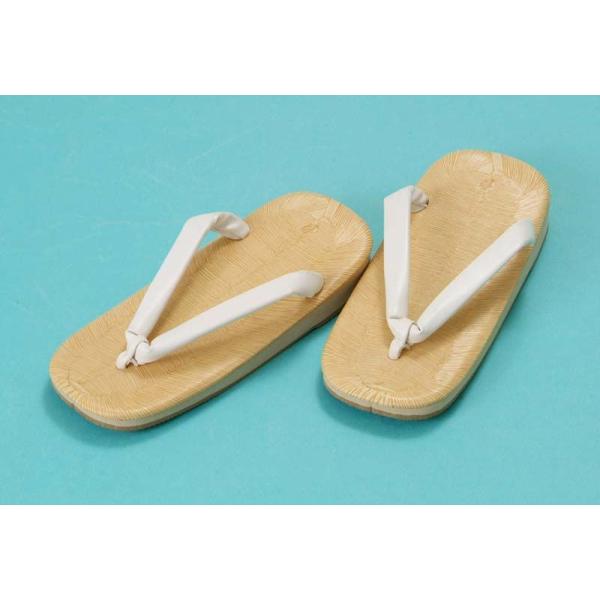 サンド底の雪駄です＜Ｍサイズ＞約23.7cm（実寸）（実寸は商品によって誤差がございます）幅　　　約9.5cm高さ　　約3cm＜Ｌサイズ＞約24.8cm（実寸）（実寸は商品によって誤差がございます）幅　　　約10cm高さ　　約3cm色は画像...