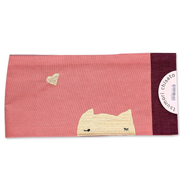 ツモリチサト TSUMORI CHISATO 浴衣 帯 猫 130cm 楽天市場