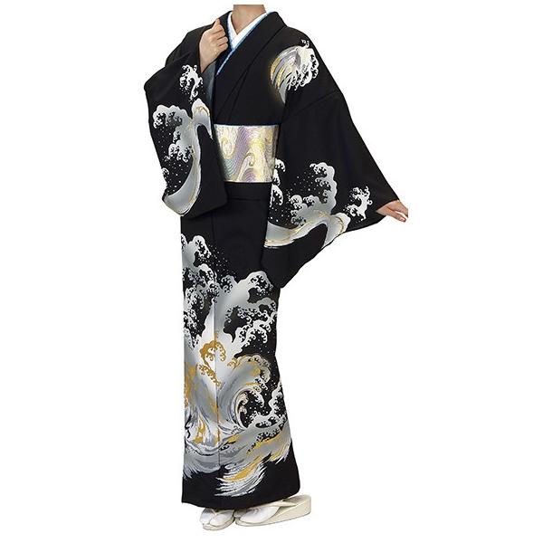 一越絵羽着物反物 着物 きもの | お祭天国 きぬずれ踊衣裳 着物 | 【反物】 一越絵羽着物の通販なら和装専門店「お祭天国