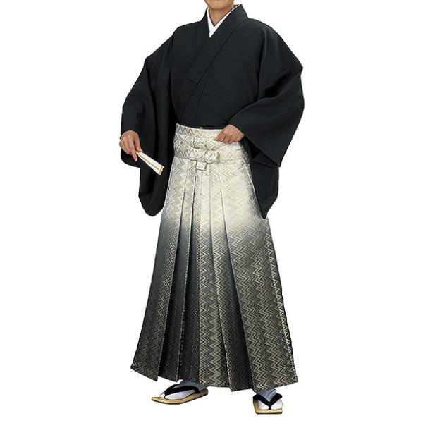 踊り衣裳【舞踊袴 殿印】白・黒 取り寄せ商品 「日本の踊り」掲載 男性