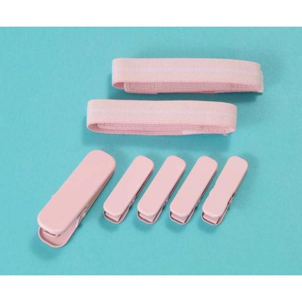 長沼静 ハンディミニクリップ&ベルトのセット 着物 和装小物 : 浴衣