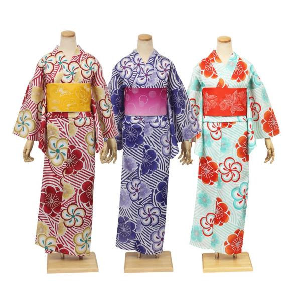 新品　綿麻　大人浴衣　レディース浴衣　白　桔梗　花柄　和柄　大正ロマン　浴衣単品 楽天市場】【9/12 10:00〜9/16 08:59まで最大1,000円OFFクーポン