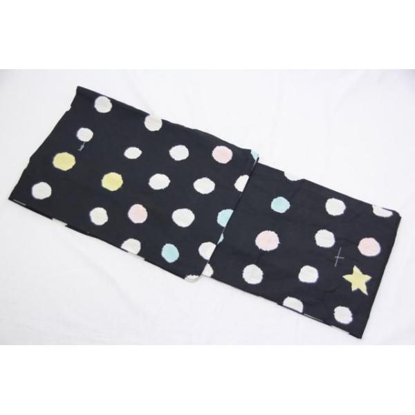 ツモリチサト 浴衣 黒 TSUMORI CHISATO ツモリチサト 女性用 ブランド