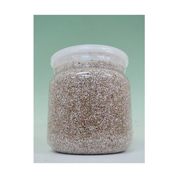 月夜野きのこ園 菌糸ビン EP-1400 クワガタ幼虫用透明容器クワガタ幼虫用菌糸ビン発送する段階で十分に菌がまわっており、安心して使用可能な商品をお送りいたします。オガ粉：生クヌギ50％、生コナラ50％水分量：約50％ 添加剤：フスマ4％...