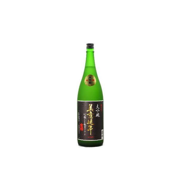日本酒　美意延年　大吟醸 金婚　1800ml　限定品 toshimaya_00317