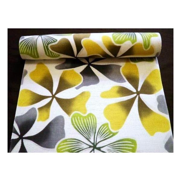 ラスト1反 石原さとみ 竺仙浴衣反物 14サントリー鏡月cm柄 綿絽白地に黄色系花 蔓桔梗 ちくせん Buyee Buyee Japanese Proxy Service Buy From Japan Bot Online