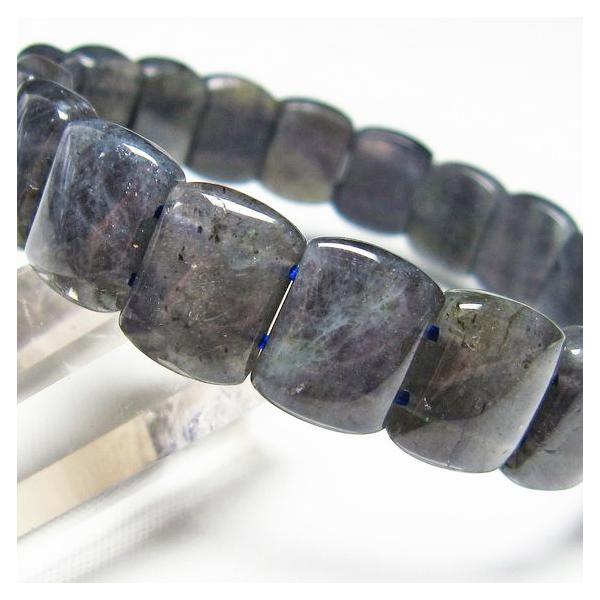 B043.ラブラドライト バングル ラブラドライト バングル – Fruitsjolie