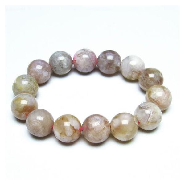 天然石 桜瑪瑙 チェリーブロッサムアゲート ブレスレット 9ミリ玉 楽天市場】【洗練品】桜瑪瑙 桜アゲート チェリーブロッサム