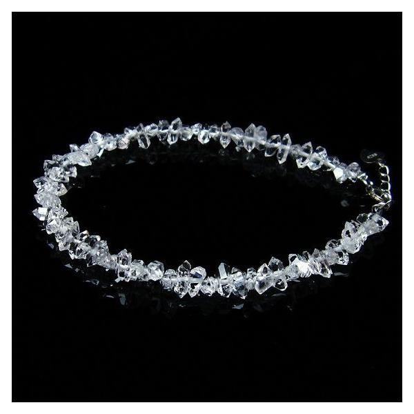 オイルインクォーツ ブレスレット 石油入り水晶 オイルクォーツ 一点物