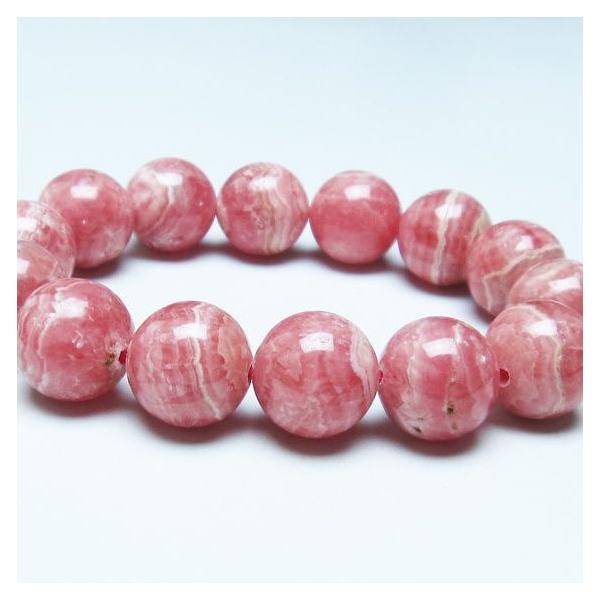 インカローズ ブレスレット 16mm 一点物 [送料無料] 111-39057