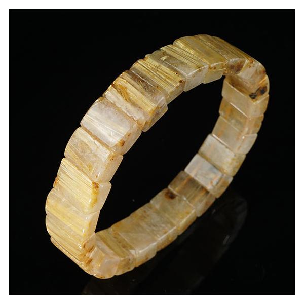 ブラウンタイチンルチル　バングル img57413129.jpg