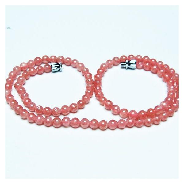 インカローズ ネックレス 送料無料 一点物 メール便可 [M便 1/5