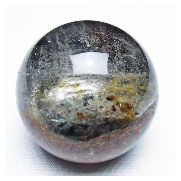 ✶一点物✶　ガーデンクォーツ　丸玉　52mm ✶一点物✶ガーデンクォーツ丸玉52mm