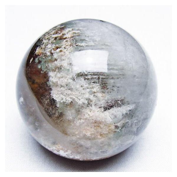 ✶一点物✶　ガーデンクォーツ　丸玉　52mm 楽天市場】【一点もの】ガーデンクォーツ 丸玉 スフィア 天然石