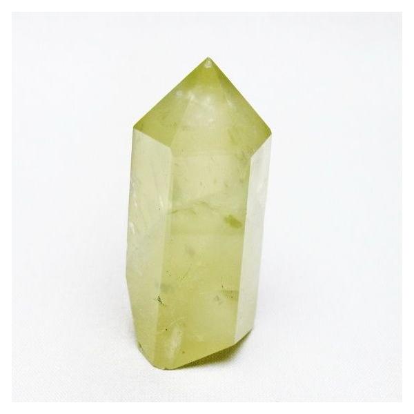 天然シトリン六角柱　ファントムクォーツ　置物　パワーストーン 楽天市場】シトリン ポイント レインボー ファントム 六角柱ブラジル産