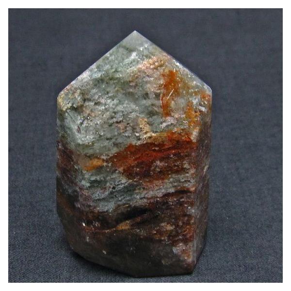 ガーデンファントム 千層ファントム 六角柱 ガーデンクォーツ 一点物