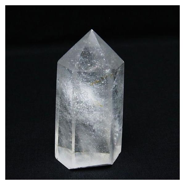 水晶 六角柱 ポイント 一点物 142-6852 : 天然石・パワーストーンの