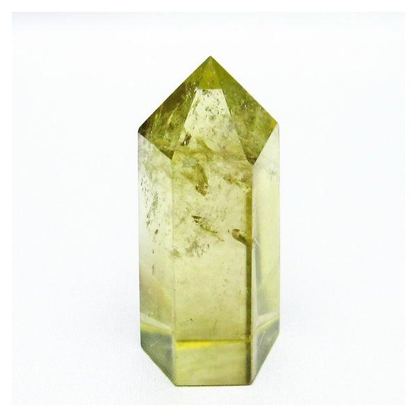 ⭐︎美品　シトリン六角柱　天然石 tosho-stones_142-7690