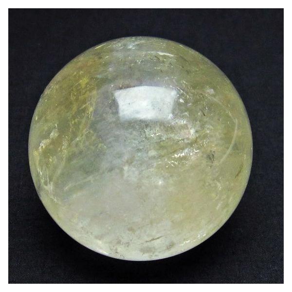 ⭐︎天然石　カルサイト　スフィア　特大　丸玉 カルサイト 丸玉 60mm スフィア 一点物 151-4076 : 天然石