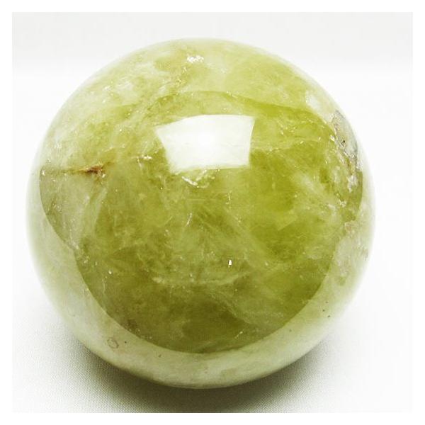 1.1Kg シトリン 丸玉 91mm シトリンクォーツ スフィア 黄水晶 一点物