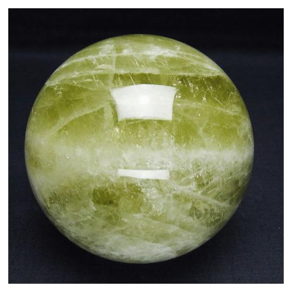 5日間限定価格❗️濃いめ発色♡ルビー スフィア 丸玉 置物 インテリア