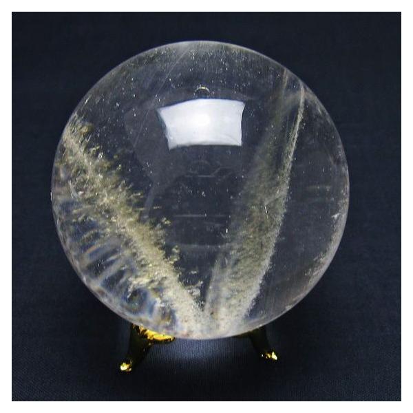 天然石 水晶のスフィア　丸玉　ご購入前に在庫確認必要　F.101 水晶 丸玉 62mm スフィア 水晶玉 球体 玉 一点物 [送料無料] 151