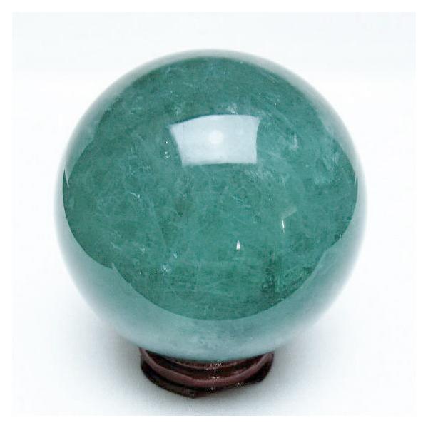 特大フローライト玉　置物　水晶玉　蛍石　7cm 天然石　パワーストーン フローライト 丸玉 グリーンフローライト 原石 石 天然石 蛍石