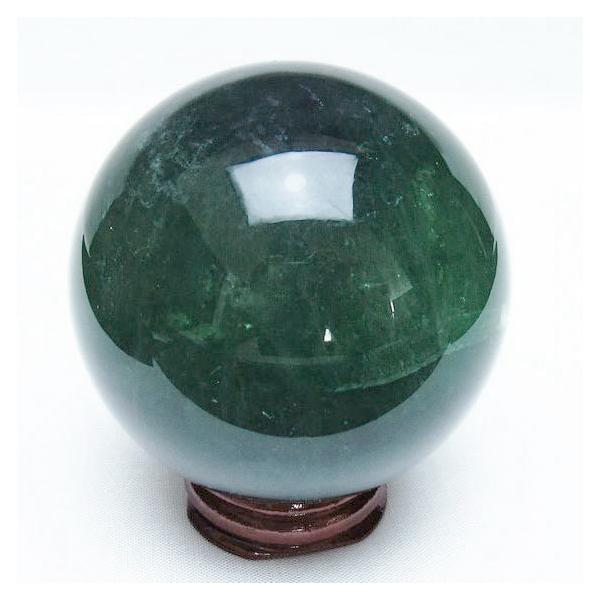 フローライト 丸玉 67mm スフィア 蛍石 一点物 151-8673 : 天然石