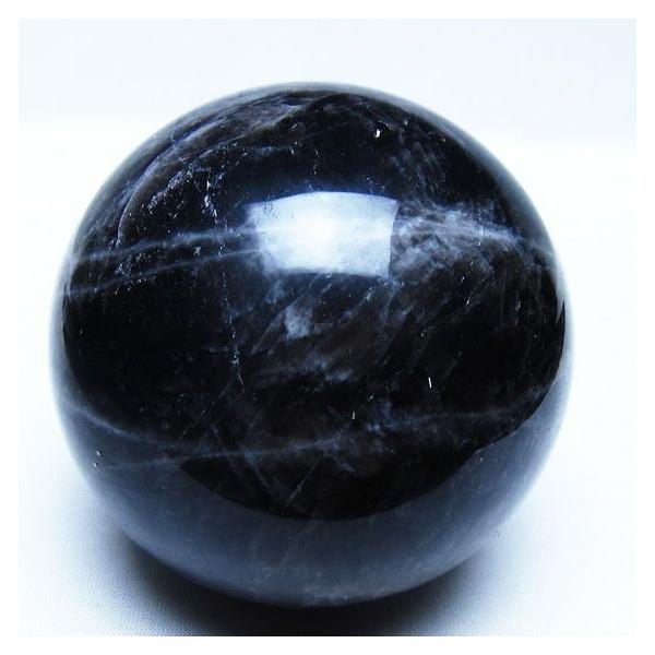 天然石　モリオンスフィア　台座付き　最強　厄除け　邪気払い⭐️1540 天然石 モリオンスフィア 台座付き 最強 厄除け 邪気払い⭐️1540