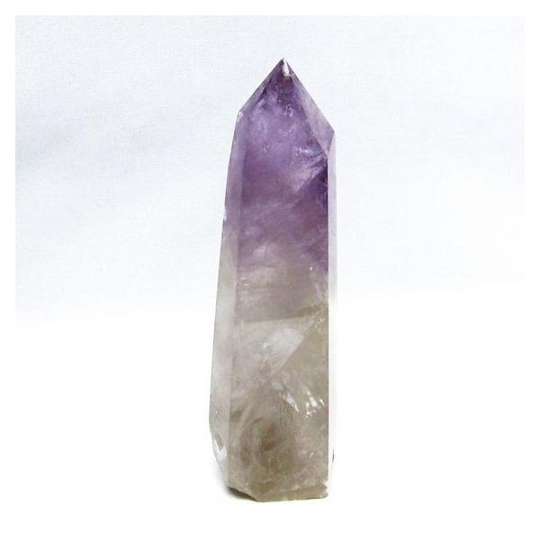 アメジスト 六角柱 紫水晶 ポイント 一点物 152-1951 : 天然石