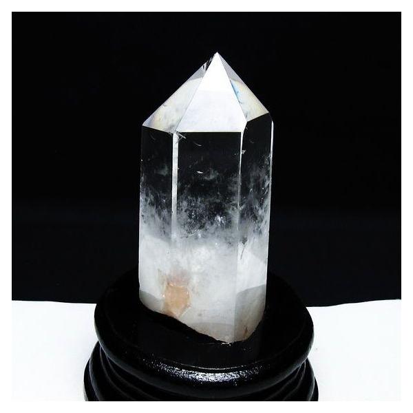 超美品天然パワーストーン3セット❗　石六角柱　開運 楽天市場】天然石 水晶 ポイント 六角柱 クリスタル クォーツ 置石