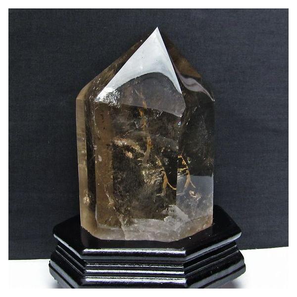 ☆激レア☆ 大きめ！スモーキークォーツ 六角柱 ☆激レア☆ 大きめ！スモーキークォーツ 六角柱 楽天市場】天然石