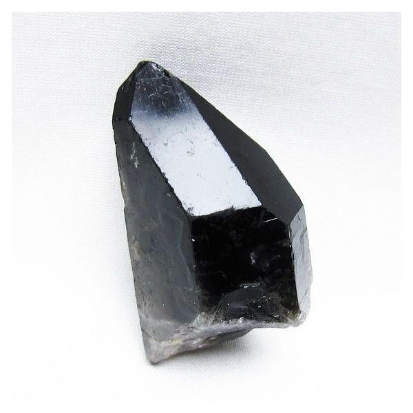 モリオン 黒水晶 原石 ブラジル産 一点物 171-6736 : 天然石