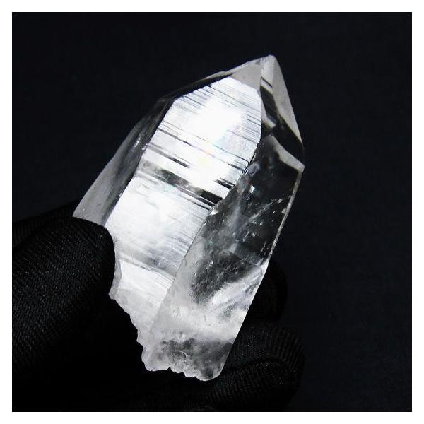 レムリアンシード 水晶 原石 虹入り ブラジル ミナスジェライス州