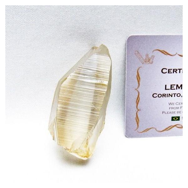 レムリアンシード スモーキークォーツ 原石 ブラジル ミナスジェライス