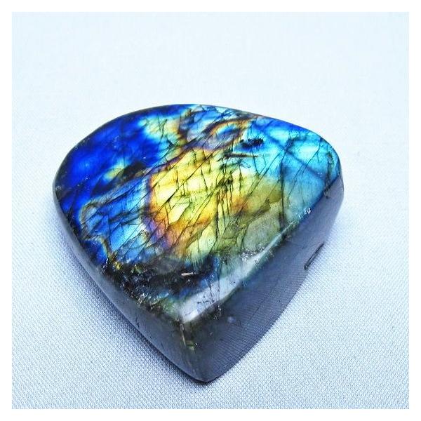 ラブラドライト 原石 一点物 171-8141 : 天然石・パワーストーンの東昇