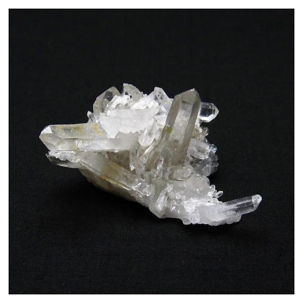 水晶 クラスター 浄化 47g 原石 四川省産 一点物 172-1837 : 天然石