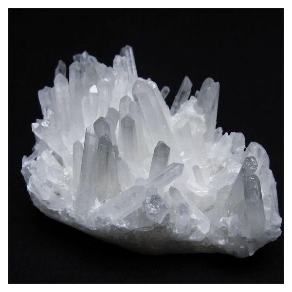 水晶 クラスター 四川省産 原石 一点物 [送料無料] 172-2906 : 天然石